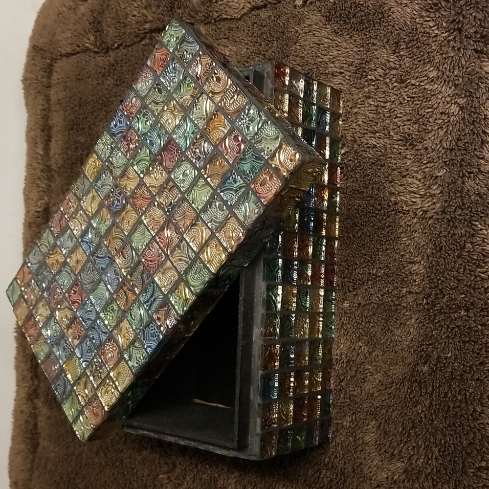 Dazzle Decorative Box ....GREAT GIFT IDEA!!!